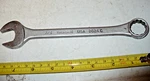Vintage Thorsen 2024C Usa 3/4" Combination Wrench 1950S+ Code. Fixed Price $7.77.