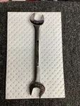 Craftsman Usa Open Ended Double Wrench 1-5/16" 1-1/4" VV-44587 Read. Fixed Price $47.00.