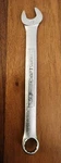 Craftsman 3/8" Combination Wrench 12 Point Vv 44693. Fixed Price $11.50.