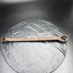 Snap-on Tools Usa GXV3440 Sae 1-1/4 1-1/6 Double Box End Wrench. Fixed Price $47.96.
