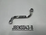 Snap-on Tools Usa New 5/16" & 3/8" Sae Point S-shaped Box Wrench SBX1012. Fixed Price $79.95.