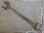 Vintage Fairmount, Double Open-end Wrench, 15/16 X 1-1/16, Made Usa. Fixed Price $9.99.