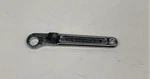 Armstrong 28-316 1/2'' Chrome Flare Nut Ratchet Wrench. Fixed Price $32.05.