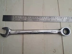 Snap-on 12 Point Metric Flank Drive Combination Wrench 19MM OEXRM19 Usa , 1PC. Fixed Price $40.00.