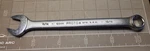 Proto 1226H Combination Wrench Point Sae 13/16 Anti Slip Usa. Fixed Price $8.89.