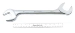 Snap-on Tools Usa 1-3/4" Sae Way Open-end Angle Head Chrome Wrench VS56B. Fixed Price $234.99.