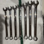Snap Combination Wrench Set Of 7 Metric 15 OEXM22B. Fixed Price $210.00.