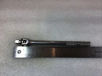 Snap ON#FV10B Long, Chrome, 3/8" Drive, Knurled Handle, Breaker Bar-usa-. Fixed Price $29.99.