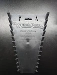 Sanp On (blue Point) YA381BL 12 Wrench Rack. Fixed Price $35.00.