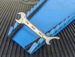 #AY668 Mac Tools Open End Wrench 7/16 2 3/4IN Long. Fixed Price $19.95.