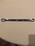 Mac Tools Double Box Wrench 9/16 5/8 B1820R. Fixed Price $30.00.