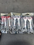 Sears Craftsman Usa Nos Sae Stubby Combination Wrench Set 44101 Sk Made. Fixed Price $119.00.
