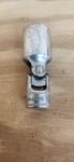 Snap On Tools SFSUM22 3/8" Mm 6-POINT Deep Universal Socket. Fixed Price $32.00.
