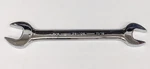 Armstrong 11/16" & 3/4" Open End Wrench Full Polish 26-106 Usa. Fixed Price $22.95.