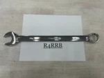Snap-on Tools Usa New 1-3/16" Sae 12 Point Flank Drive Plus Combo Wrench SOEX38. Fixed Price $139.95.