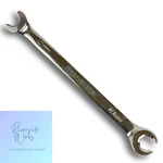 Snap-on 10MM Flare Nut Speed Wrench RSXSM10A Silver Minor Scratches. Fixed Price $122.15.