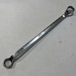 Mac Tools Sae Offset Box Wrench 5/8" 11/16" Double 12 Point 10.5 Long Usa. Fixed Price $29.99.