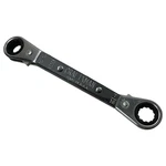 Craftsman Ratcheting Box Wrench 43362 3/8" 7/16" Sae Usa Pictured Fast Ship. Fixed Price $18.99.