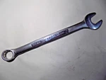 Xlnt Usa Craftsman -v- 42922 22MM Combo Wrench-no Etchings. Fixed Price $23.75.