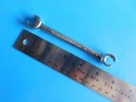 Used , Matco Tools 3/8 In. Line Wrench Open End Part #WFC126 "usa". Fixed Price $24.00.