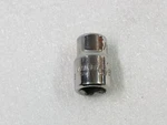 Matco Tools 3/8" Drive Point Shallow Chrome Socket B126A. Fixed Price $13.95.