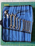 Williams MWS-1110 Miniature Ignition Wrench And Pliers Set, Metric (made Usa). Fixed Price $59.00.