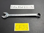 Proto Professional 1222 11/16" Combination Wrench Point Usa. Fixed Price $14.96.