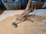 Vintage Walden Worcester 3-WAY Wrench 5660. Fixed Price $20.00.
