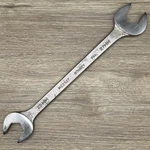 Vintage Bonney 25MM X 27MM Open End Wrench ME2527 Made Usa. Fixed Price $14.49.