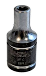 Matco Silver Eagle Tools SEBRE4 Torx External Star Shallow Socket 1/4" Drive. Fixed Price $9.99.