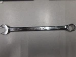 Matco Tools MCL17M2 17MM Long Combination Wrench 12 Point Made Usa. Fixed Price $21.97.
