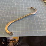 Snap Tools Curved 1/2" Obstruction Offset Box End Door Hinge Wrench 12-PT. Fixed Price $111.96.