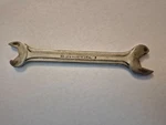 Blue Point Supreme RS-1618 1/2"X 9/16" Open End Speed Quick Spanner Wrench Usa. Fixed Price $8.00.