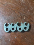 Cornwell Tools Crow Foot (1/2",3/8",5/8",7/16") Drive Set Of 4. Fixed Price $33.99.
