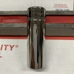 Snap On Tools SFSM15 Usa 3/8 Drive 6-POINT Metric 15MM Deep Chrome Socket New. Fixed Price $29.99.