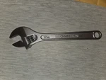 Craftsman 944605 12" 300MM Adjustable Wrench Made In Usa. Fixed Price $27.99.