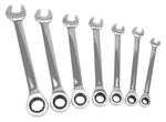 Performance Tool W1092 7 Piece Metratcheting Wrench Set. Fixed Price $68.99.