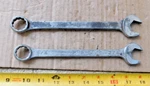 Mac Tools 3/4" & 13/16" Combination Wrenches Mechanic Service Repair CW24 CW26. Fixed Price $8.00.