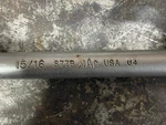 Mac Tools 15/16" Steering Clutch Alignment Wrench 20" S77B Usa. Fixed Price $75.00.