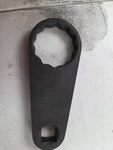 Kent-moore J-44664 Crowsfoot Wrench Axle 33MM C/k Truck. Fixed Price $19.00.