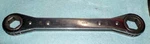 Snap On Tools RBM1719S Double Box End Ratcheting Wrench 17MM 19MM 6 Point. Fixed Price $25.55.