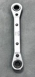 Mac Tools RWM1112 Double Box End Ratcheting Wrench 11MM 12MM 6 Point. Fixed Price $13.99.
