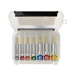 Ktc Socket Bit Set Pieces (10121314171921MM) TBZP637. Fixed Price $88.47.