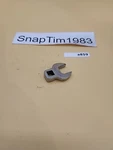 Snap-on Tools FCO20 5/8" Sae Crowsfoot Wrench 3/8" Drive Usa. Fixed Price $13.99.