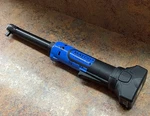 Matco 16V Infinium 3/8 Ratchet Blue 310RPM MCL1638LRBG W/ Battery (AP2046694). Fixed Price $299.99.