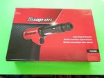 Brand New Snap On Super Duty Air Hammer Model # PH3050BR Red. Fixed Price $489.99.