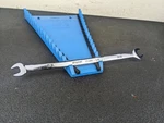 #BM929 Snap-on New LTA1214 3/8" X 7/16" Low Torque Slimline Open End Wrench Usa. Fixed Price $48.95.