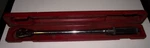 Matco Tools 1/2" Drive Fixed 50-250 Ft. Lbs. Torque Wrench Model #TRC250A. Fixed Price $119.99.