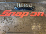 Snap On 208EFTABMY Pc Metric Ball Hex Bit Socket Set (3-10 Mm). Fixed Price $149.90.