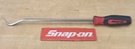 Snap SGA1710B 16-1/2" Long Soft Grip Radiator Hose Pick Tool New Blade. Fixed Price $34.95.